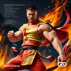 Kungfu, Hero Series B, 9