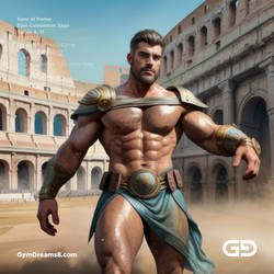Sons of Rome, Colosseum Epic Saga. A11