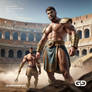 Sons of Rome, Colosseum Epic Saga. A15