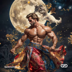 Moon Dance in Mid-Autumn 1