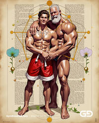 The Lost Book of Magick Santa 5