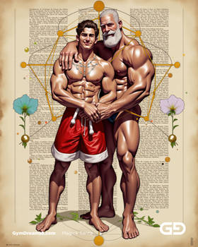 The Lost Book of Magick Santa 5