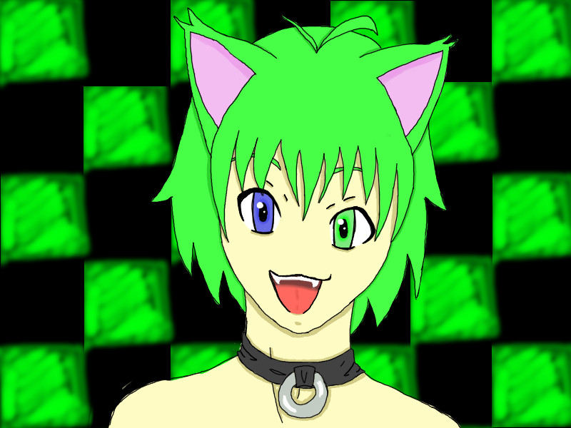 Catboy Wallpaper by kurisu1991 on DeviantArt