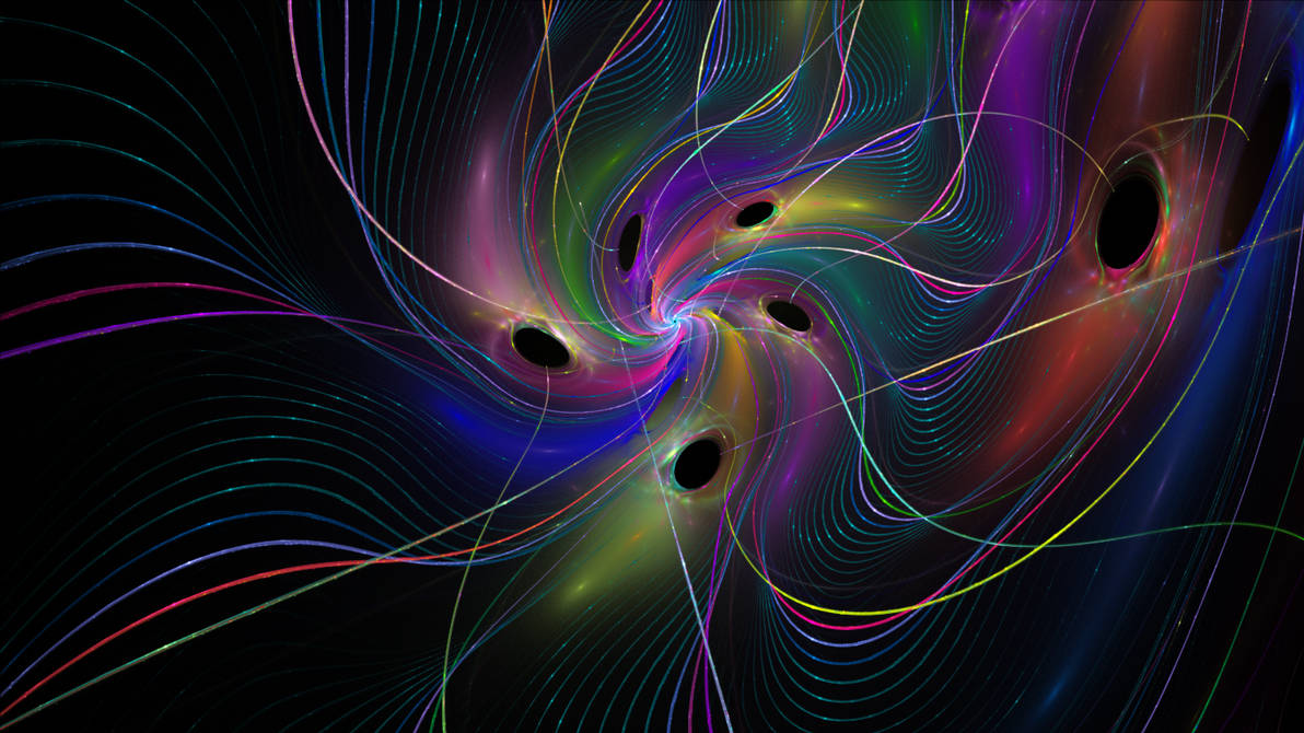 Magic Strands Strands of Magic by KasparDividian on DeviantArt