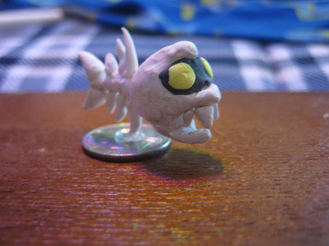 Clay Fishbone from New Super Mario Bros. Wii by Demetrax1 on DeviantArt
