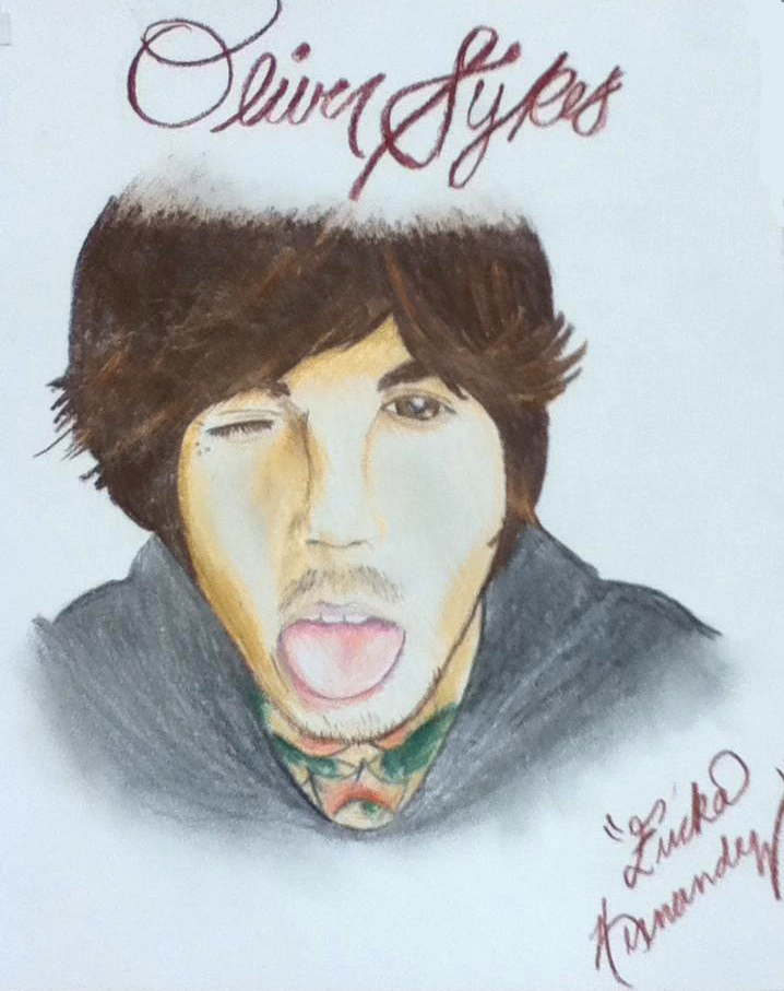 Oliver Sykes