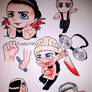 Till Lindemann - Meet the Chibi