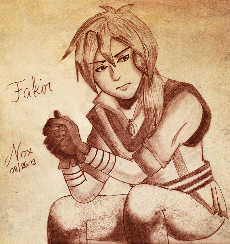 FAKIR, Y SO SERIOUS?!