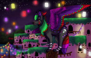Bright Lights ~ Contest Entry