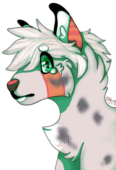 I've Got these Bruises ~ Goretober 2