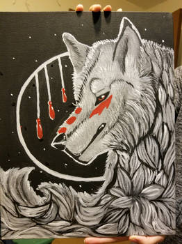 The Gray Wolf