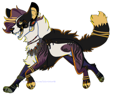 New Hyena Character