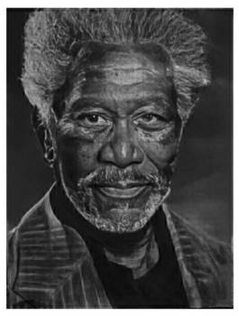 Morgan Freeman