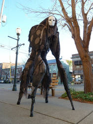 Handmade Stilt Spirit