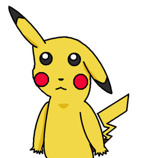 A Simple Pikachu