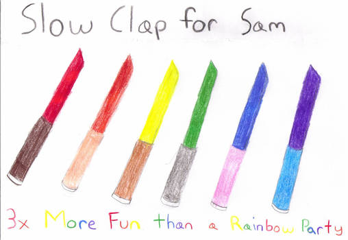 More Fun Than A Rainbow Party