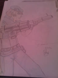 Jill Valentine S.T.A.R.S.