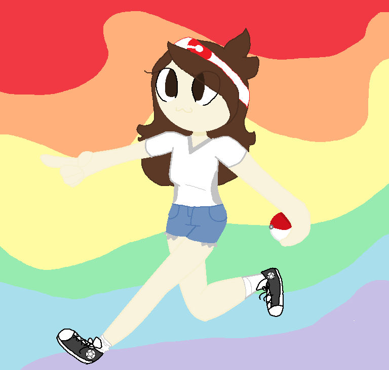 Jaiden Animations Pokemon by AngelFace04 on DeviantArt