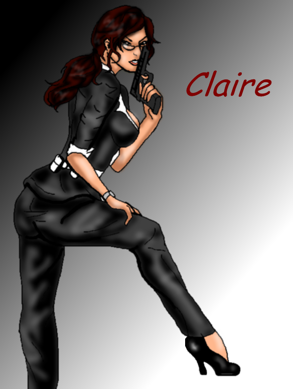 Claire BUSINESS