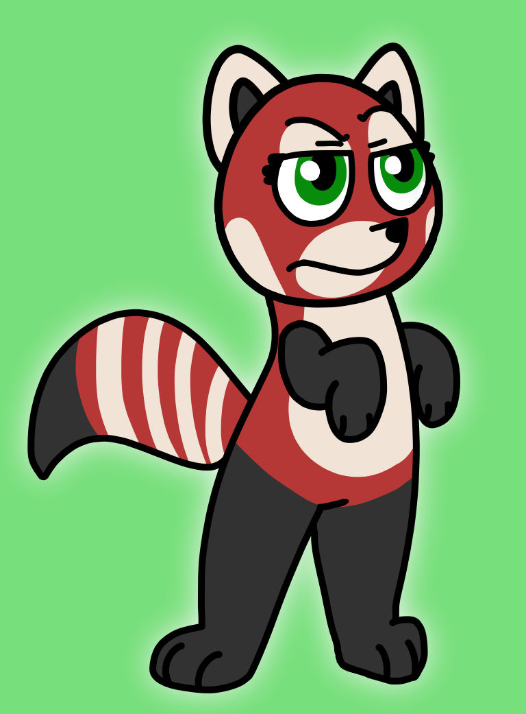 Scarletta Red by plushrats on DeviantArt