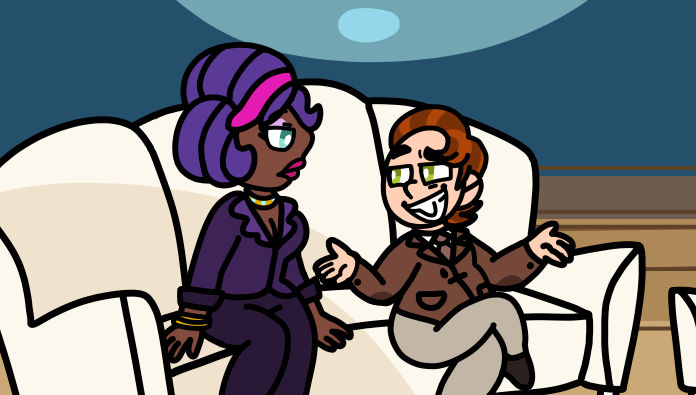 Screencap Redraw 2 by plushrats on DeviantArt