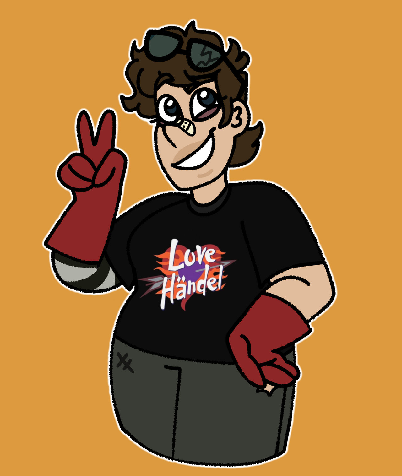 very punk rock by Jenny-Artz on DeviantArt