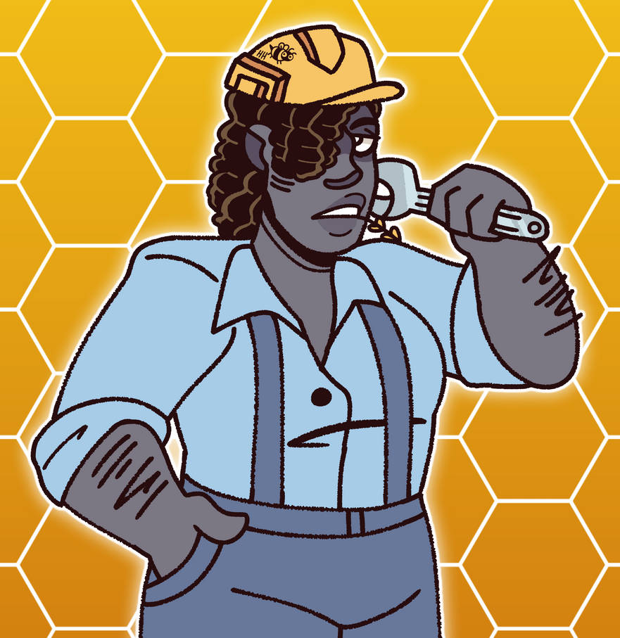 Howie by Jenny-Artz on DeviantArt