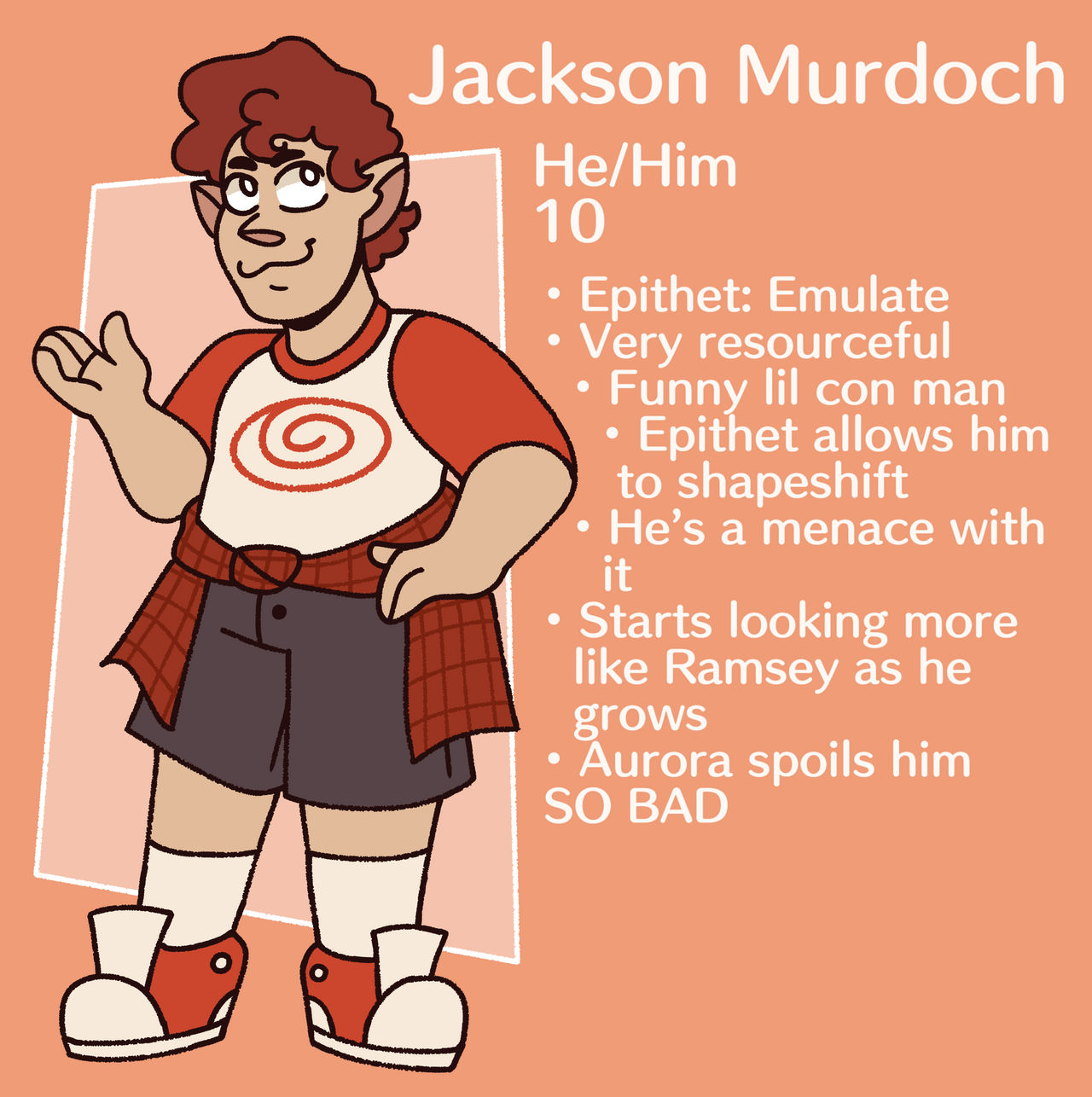 Epithet Erased OC Jackson by JennyArtz on DeviantArt