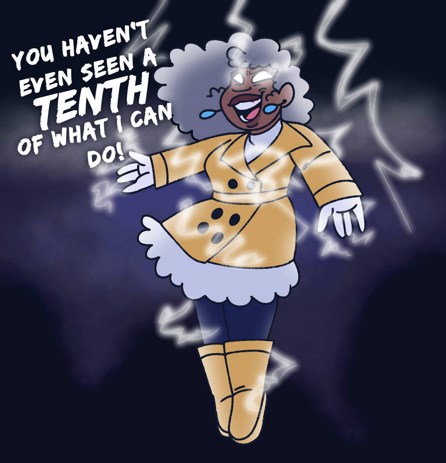 Mini Weather Deviantart weather girl by Jenny-Artz on DeviantArt