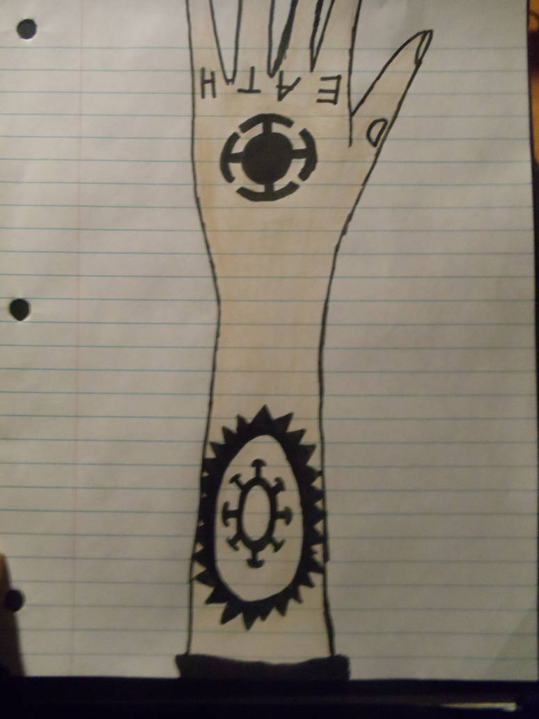 Трафальгар ЛО руки