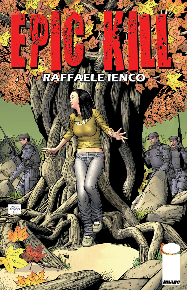 Epic Kill issue 2