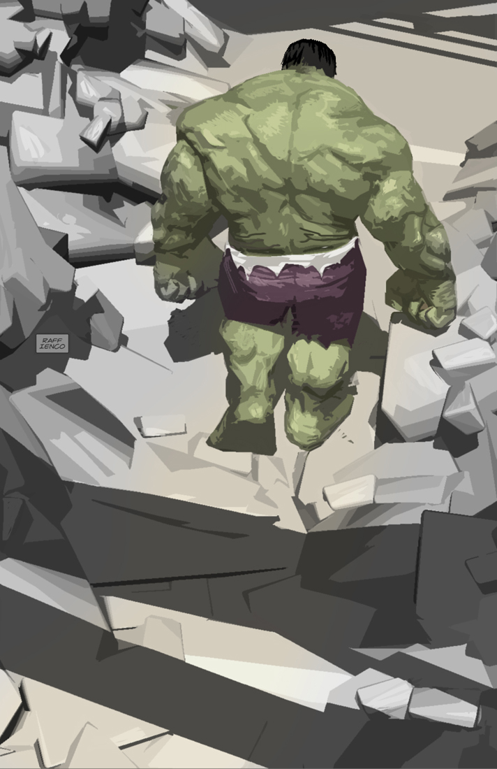 Hulk!