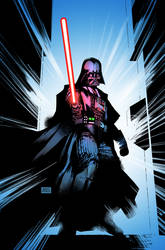 Darth Vader variant cover Raff Ienco 2021 2