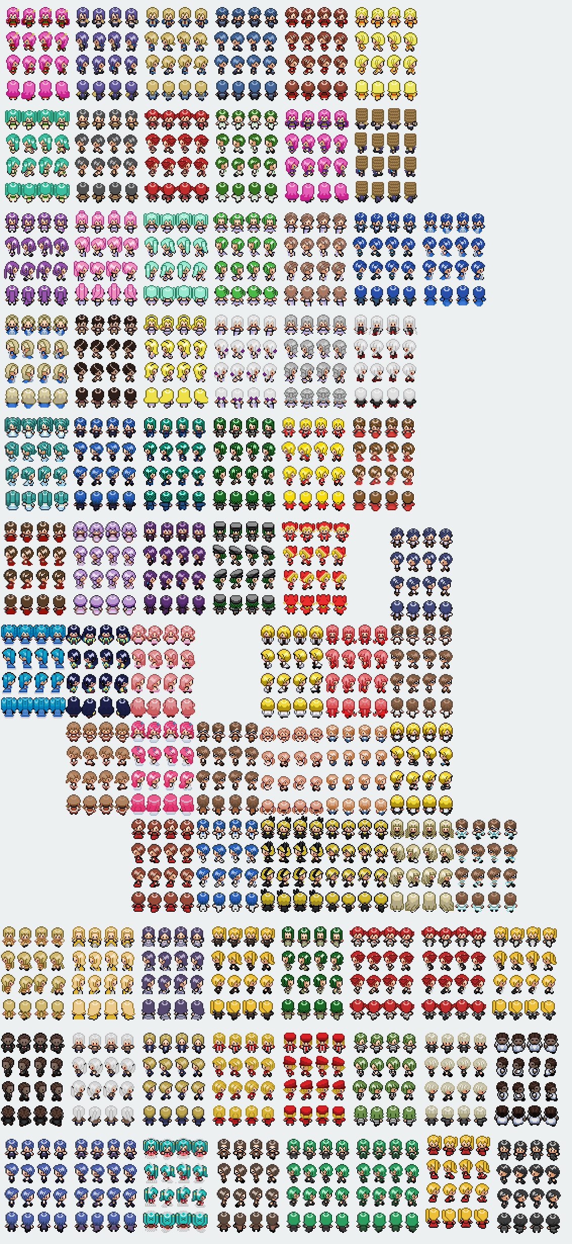 Pokemon Essentials Rosa Sprites Pokemon Essentials Pokemon Sprites – ZZZAC