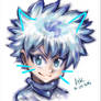 Neko Killua