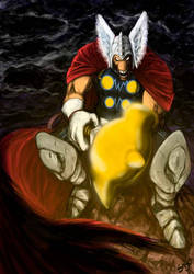 Beta Ray Bil