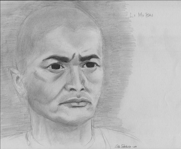 Li Mu-bai by Skogsro on DeviantArt