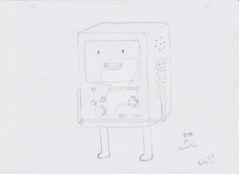 BMO!