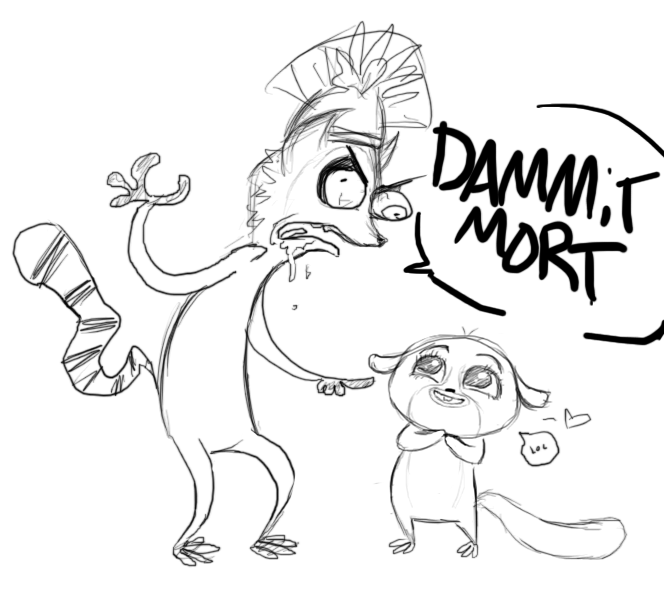 PoM - i dun like u by Latte-Dah