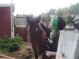 Me and my Horse