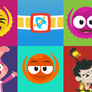 Beyblade Burst Hanazuki Rebrand 1