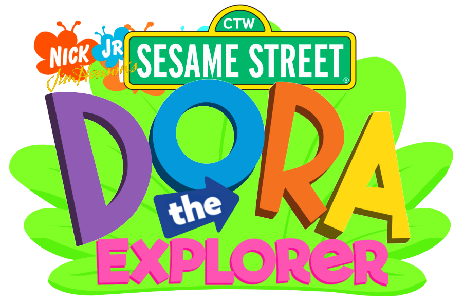 Logo history of Dora by TFA10 on DeviantArt Logo history of Dora by TFA10 on DeviantArt