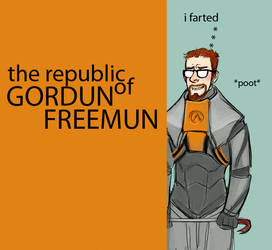 The Republic of Gordun Freemun