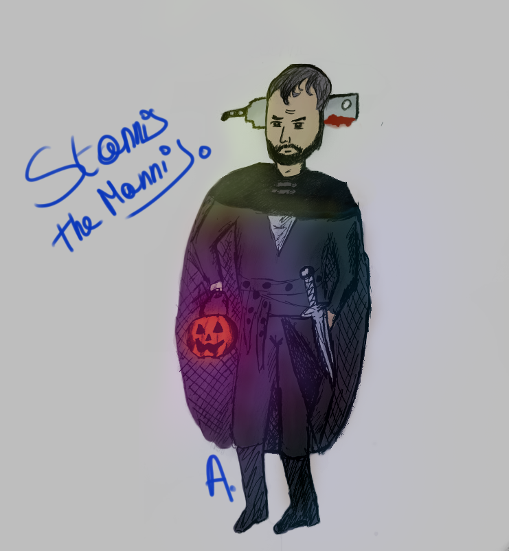Stannis The Mannis by cicerno on DeviantArt