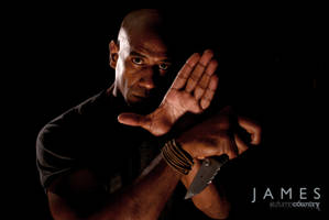 AC Character: James IV