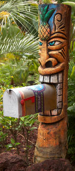 Object_Strange Tiki_01