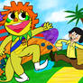 HR PUFNSTUF