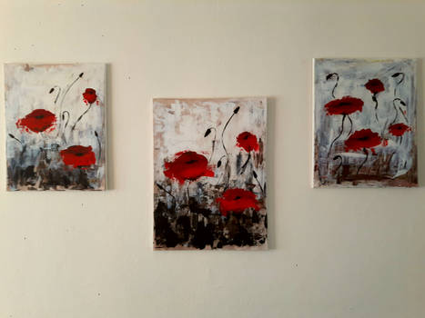 Poppies