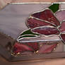 Stained Glass Trinket Box 2