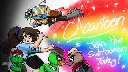 Cacartoon S Deviantart Gallery